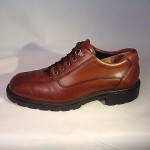 COLE HAAN Oxford Shoes Brown Leather Men’s 9 M