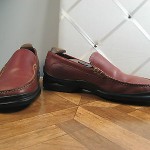 MENS COLE HAAN AIR LOAFERS SHOES SZ 10 M