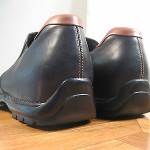 MENS COLE HAAN SLIP ON SHOES SZ-11.5 M