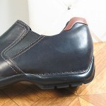 MENS COLE HAAN SLIP ON SHOES SZ-11.5 M