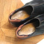 MENS COLE HAAN SLIP ON SHOES SZ-11.5 M