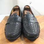 MENS COLE HAAN AIR WOVEN LOAFERS SHOES SZ-13 M