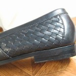MENS COLE HAAN AIR WOVEN LOAFERS SHOES SZ-13 M