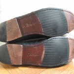 MENS COLE HAAN AIR WOVEN LOAFERS SHOES SZ-13 M
