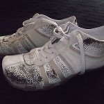 mens diesel shoes size 9 1/2
