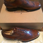 Cole Haan Air Trafton oxfords Size 10, Handmade in Itay. New!