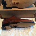 Cole Haan Air Trafton oxfords Size 10, Handmade in Itay. New!