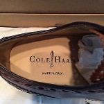 Cole Haan Air Trafton oxfords Size 10, Handmade in Itay. New!