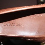 Mens Cole Haan brown leather penny loafers, size 11 d, excellent! $279