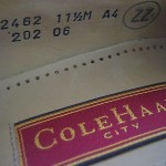 NEW COLE HAAN Mens BROWN Shoes  11.5  M  Tassel Kiltie Loafers Slip Ons NWOB