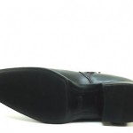 Hugo Boss Men’s Vermins Chelsea Boots – Black Size: 9