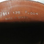 COLE HAAN NIKE Air Sz. 12 M Men PENNY LOAFER Dress Shoe Brown Leather Oxford