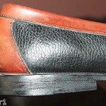 Mens Cole Haan brown & brown buckle loafers, size 10.5 d, excellent! $279
