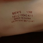 Cole Haan Oxfords Wingtip Chestnut Suede Size 13