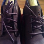 Cole Haan Lunargrand Chukka Men Shoes Leather Boots Chestnut Carotene Nike Brown