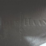 Cole Haan Air Grant Driving Moccasin’s Light  Blue 10 1/2 M  Men’s