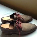Brown leather Cole Haan Colton Casual Oxford, size 11.5