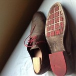 Brown leather Cole Haan Colton Casual Oxford, size 11.5
