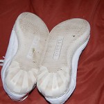 Diesel Only the Brave 78 White Leather Tennis Shoes size 10 Sneakers…Ice Cool