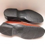 Cole Haan Santa Barbara Loafers Shoes Sz 11 Brown Leather Mens with Nike Air