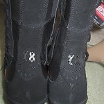 Gorgeous IZZU  Diesel Shoes Black Leather  Men New Size US 10 EUR  41