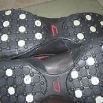 Gorgeous IZZU  Diesel Shoes Black Leather  Men New Size US 10 EUR  41