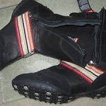Gorgeous IZZU  Diesel Shoes Black Leather  Men New Size US 10 EUR  41