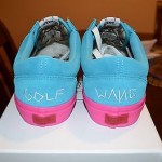 Vans Odd Future Old Skool Golf Wang Vans Syndicate Blue Pink Size 9