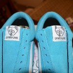 Vans Odd Future Old Skool Golf Wang Vans Syndicate Blue Pink Size 9