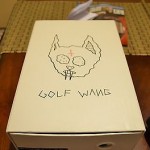 Vans Odd Future Old Skool Golf Wang Vans Syndicate Blue Pink Size 9