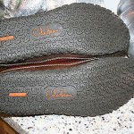 COLE HAAN MENS NIKE AIR SLIP ON SHOES WATERPROOF SIZE 11 M LEATHER