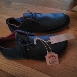 NIB Men’s $140 Diesel Yell Out Joy Two-Lace Sneaker Ebony Size 11