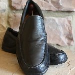 Cole Haan Men’s Black Comfortable Casual Slip On Loafers Size 12