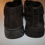 BOSS HUGO BOSS  Brown Suede  Driving Shoes Size 42 Italy Casual Shoes
