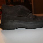 BOSS HUGO BOSS  Brown Suede  Driving Shoes Size 42 Italy Casual Shoes