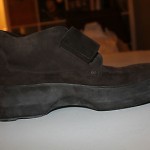 BOSS HUGO BOSS  Brown Suede  Driving Shoes Size 42 Italy Casual Shoes