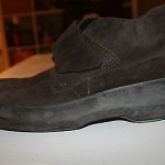 BOSS HUGO BOSS  Brown Suede  Driving Shoes Size 42 Italy Casual Shoes