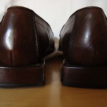 Cole Haan Men’s Brown Leather Loafer/Shoe sz 9.5