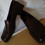 Cole Haan Men’s Brown Leather Loafer/Shoe sz 9.5