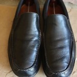 Cole Haan Men’s Black Comfortable Casual Slip On Loafers Size 12