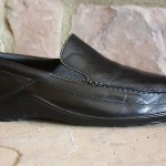 Cole Haan Men’s Black Comfortable Casual Slip On Loafers Size 12