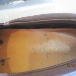 Cole Haan Mens Brown Leather Slip On Loafer Shoes Moccasins Sz  10 M