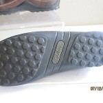 Cole Haan Mens Brown Leather Slip On Loafer Shoes Moccasins Sz  10 M