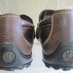 Cole Haan Mens Brown Leather Slip On Loafer Shoes Moccasins Sz  10 M