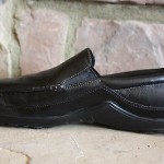 Cole Haan Men’s Black Comfortable Casual Slip On Loafers Size 12