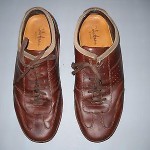 Cole Haan Nike Air Men’s Leather Shoes Size 11M !!!