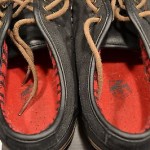 REDUCED PRICE Vans size 13 Chukka low with box and Diamond Supply size L shirt