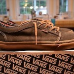 REDUCED PRICE Vans size 13 Chukka low with box and Diamond Supply size L shirt
