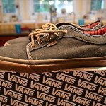 REDUCED PRICE Vans size 13 Chukka low with box and Diamond Supply size L shirt