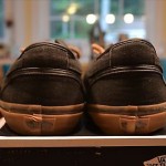 REDUCED PRICE Vans size 13 Chukka low with box and Diamond Supply size L shirt